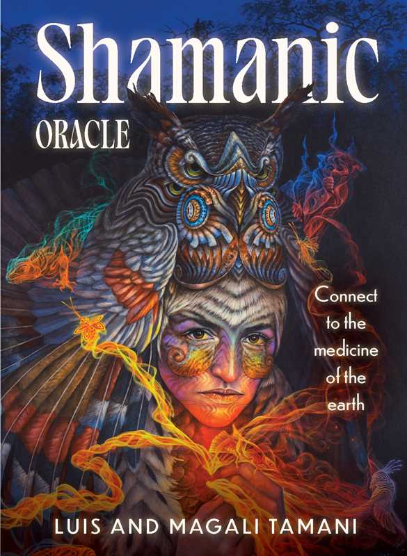 Shamanic Oracle by-Earth Fairy Holistics