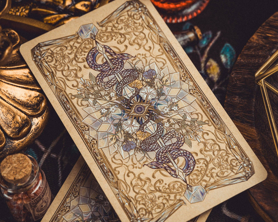 Medusa's Tarot-Earth Fairy Holistics