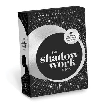 The Shadow Work Deck-Earth Fairy Holistics