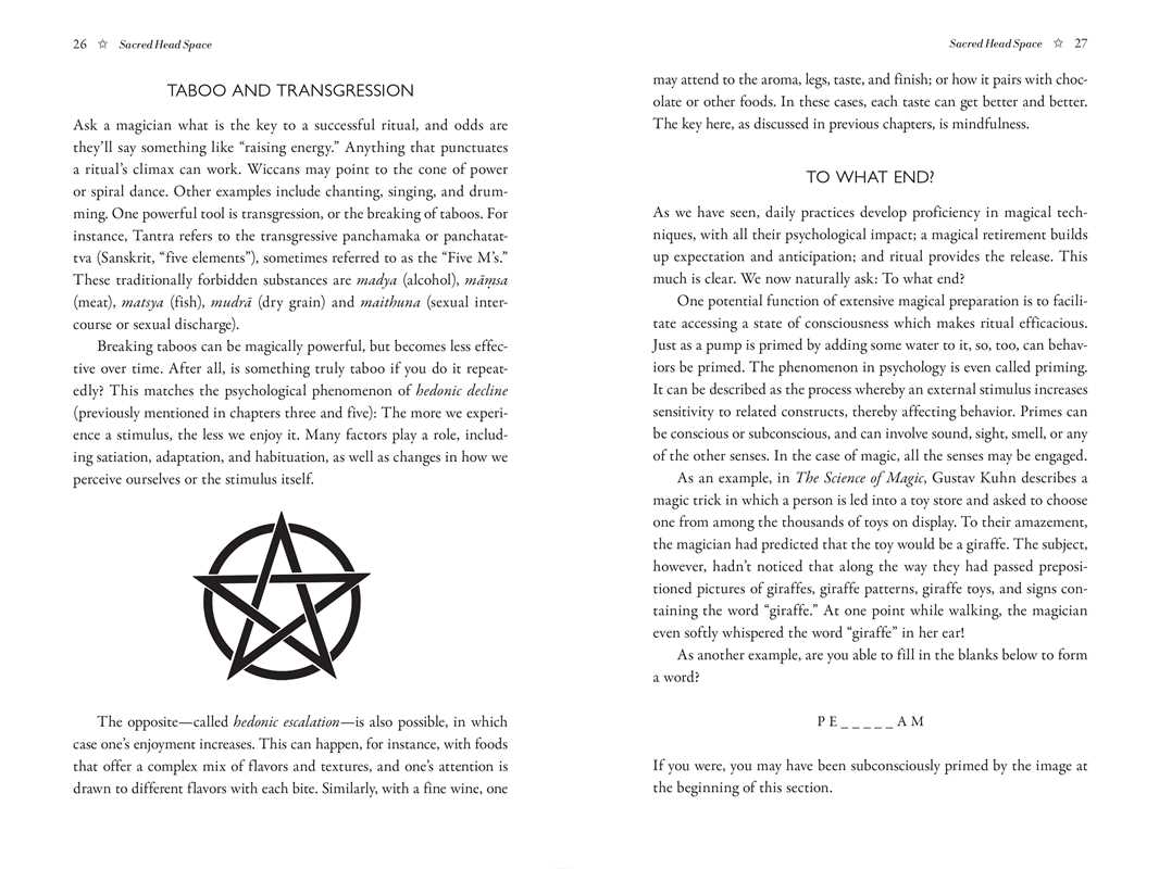 Mind over Magick by Richard Kaczynski-Earth Fairy Holistics