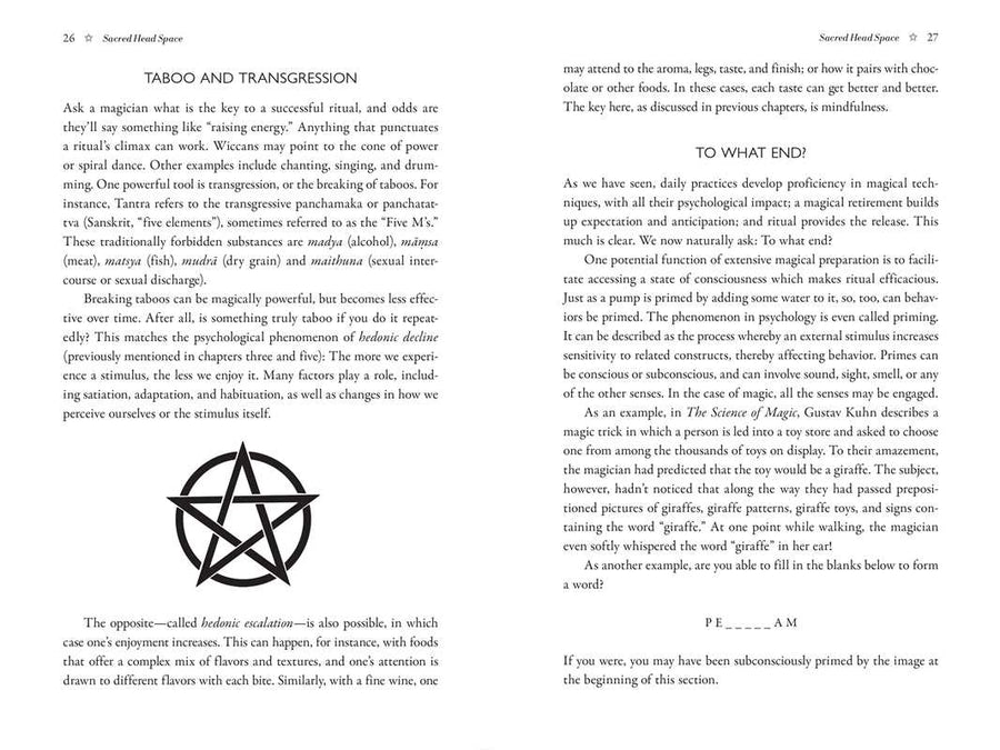 Mind over Magick by Richard Kaczynski-Earth Fairy Holistics