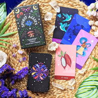Spirit Allies Oracle Deck-Earth Fairy Holistics