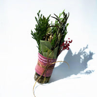 ROSEMARY SMOKE CLEANSING BUNDLE-Earth Fairy Holistics