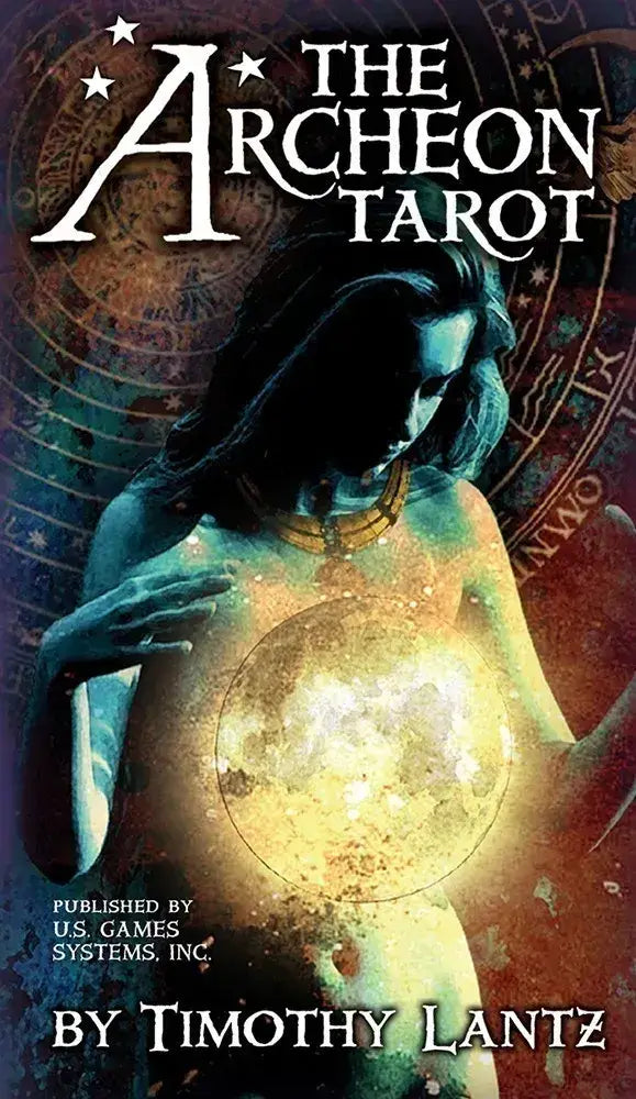 The Archeon Tarot Deck-Earth Fairy Holistics