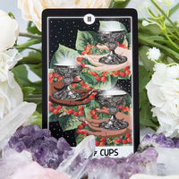 Intuitive Night Goddess Tarot by Linzi Silverman-Earth Fairy Holistics