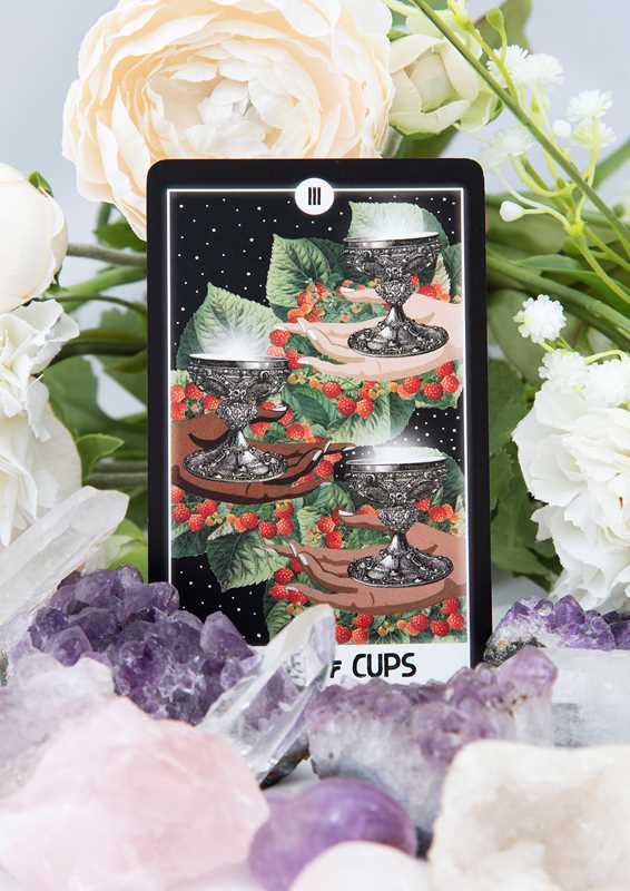 Intuitive Night Goddess Tarot by Linzi Silverman-Earth Fairy Holistics