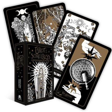 Tarot of the Sorceress by Bérengère Demoncy-Earth Fairy Holistics