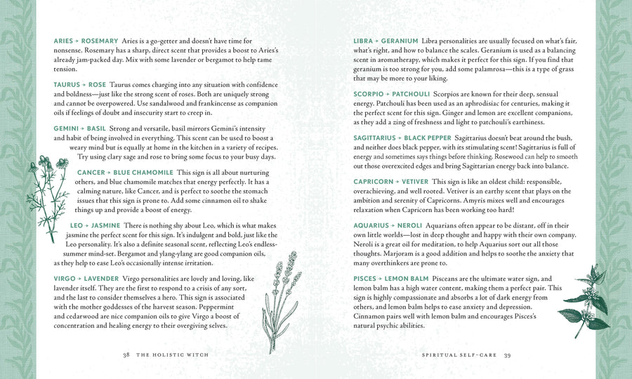 Holistic Witch by Leanna Greenaway-Earth Fairy Holistics