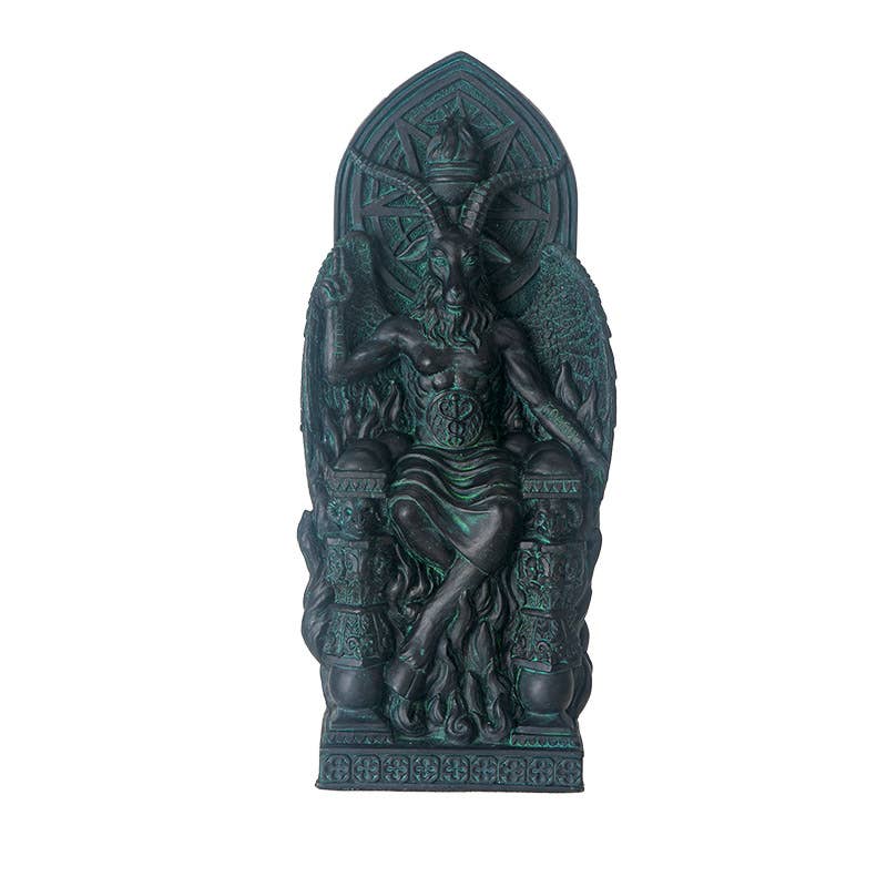 Baphomet Statue-Earth Fairy Holistics