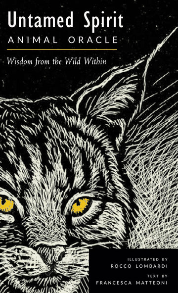 Untamed Spirit Animal Oracle-Earth Fairy Holistics