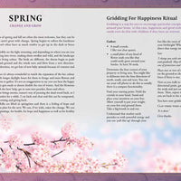 2026 Lunar and Seasonal Planner Calendar: Northern Hemisphere by Stacey Demarco-Earth Fairy Holistics