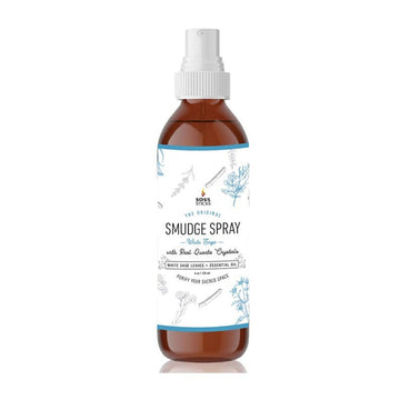 Soul Sticks - White Sage Smudge Spray (3.5 oz)-Earth Fairy Holistics