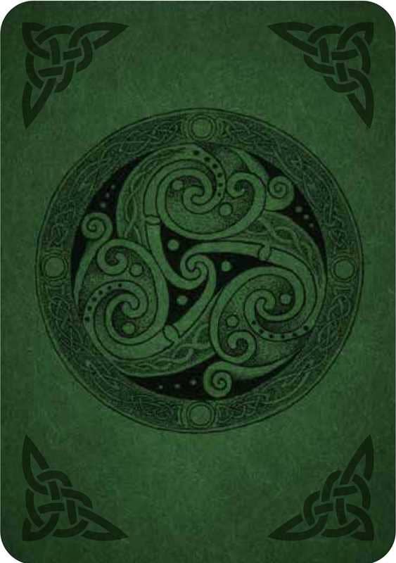 Celtic Spirit Oracle by Nicola McIntosh-Earth Fairy Holistics