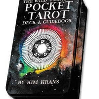 Wild Unknown Pocket Tarot, The: Kim Krans-Earth Fairy Holistics