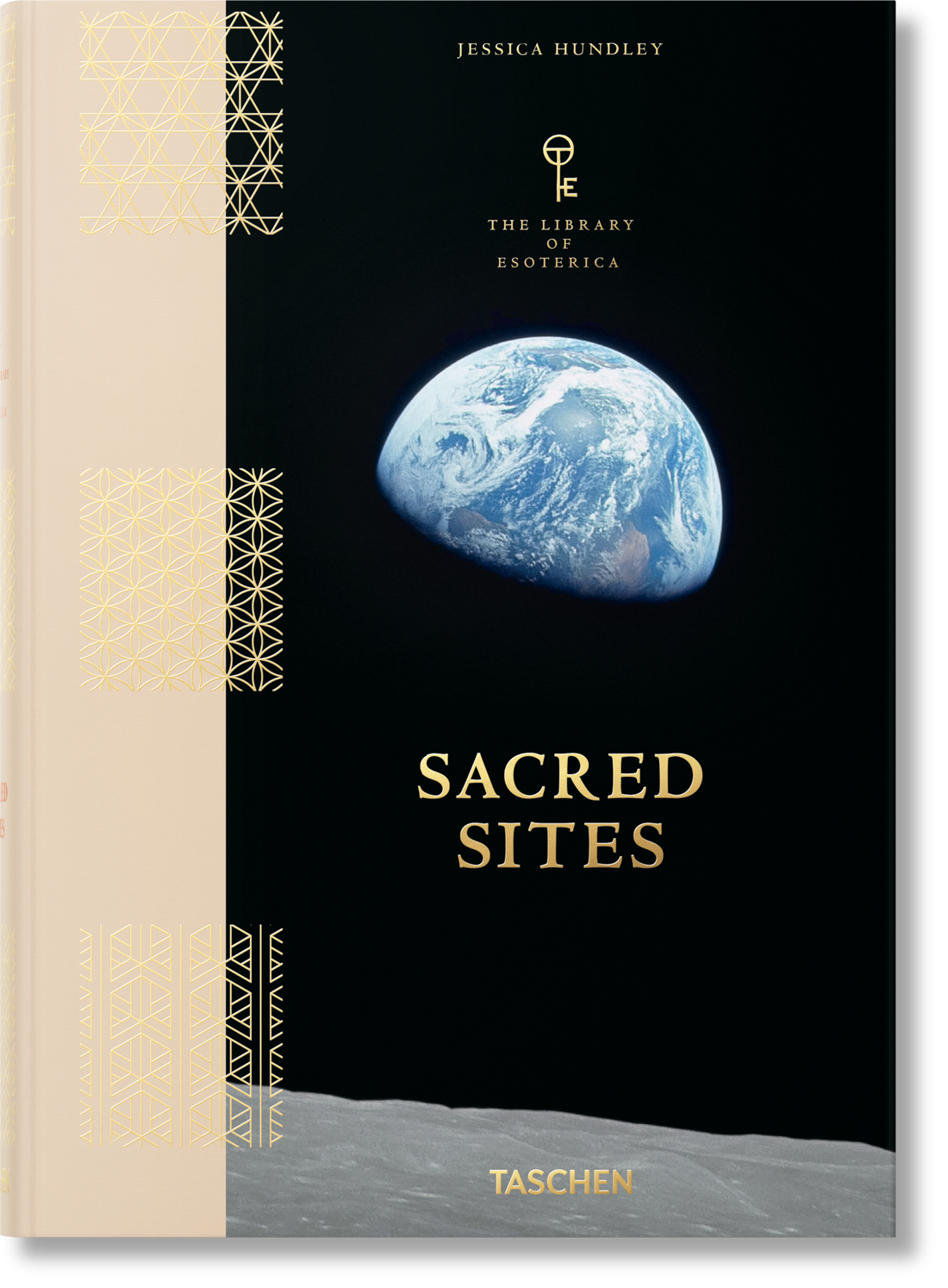 Sacred Sites. The Library of Esoterica (English)-Earth Fairy Holistics