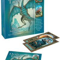 Dragon Tarot by Nigel Suckling-Earth Fairy Holistics