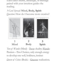 The Fountain Tarot-Earth Fairy Holistics