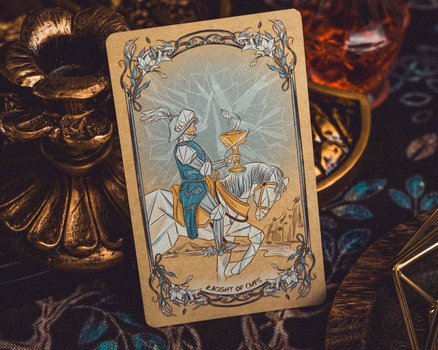 Medusa's Tarot-Earth Fairy Holistics