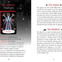Deadly Apothecary Oracle by Priestess Moon-Earth Fairy Holistics