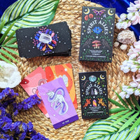 Spirit Allies Oracle Deck-Earth Fairy Holistics