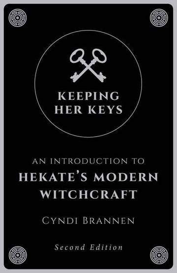 Keeping Her Keys by Cyndi Brannen-Earth Fairy Holistics