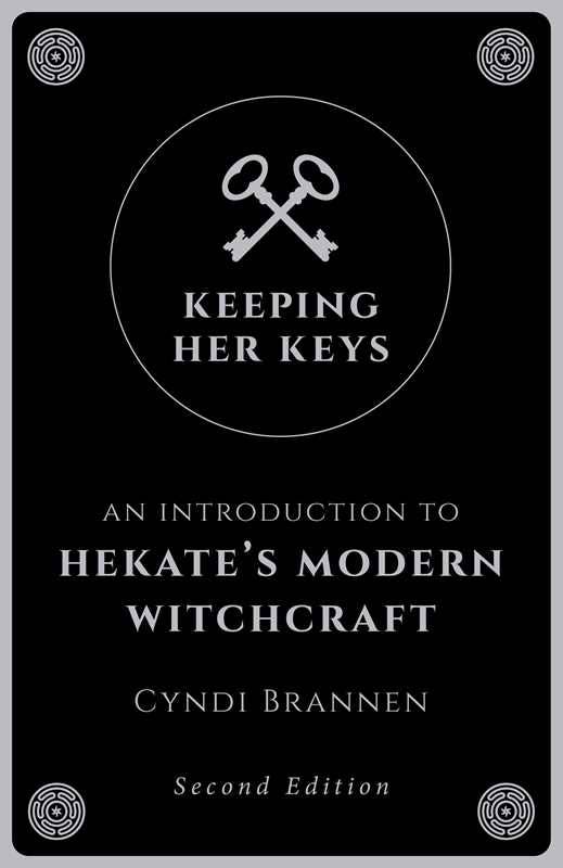 Keeping Her Keys by Cyndi Brannen-Earth Fairy Holistics
