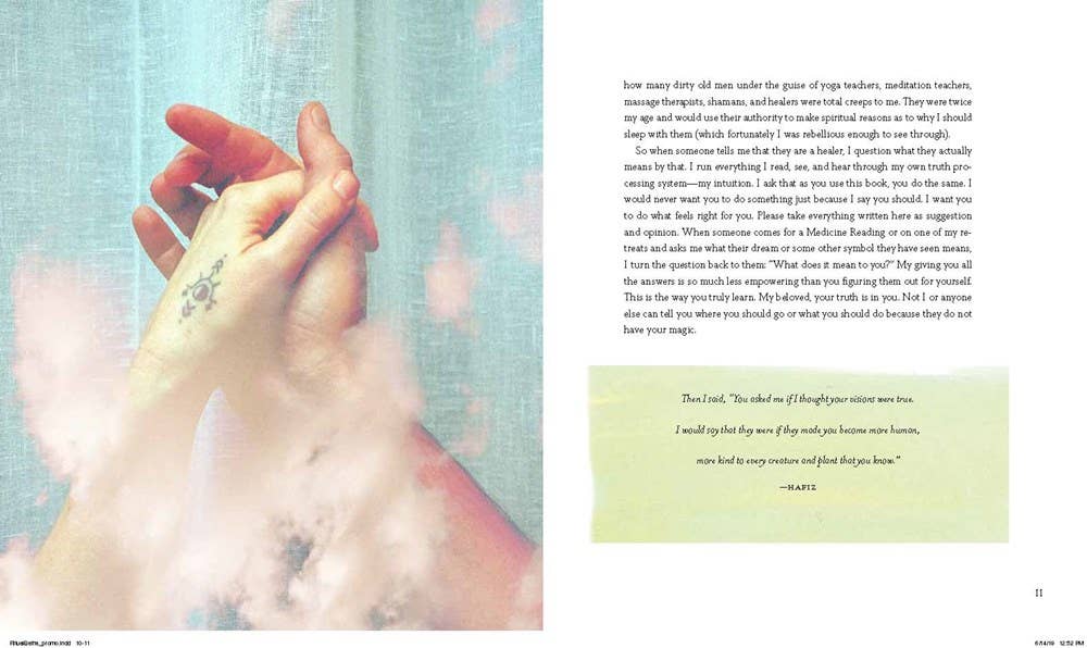 Ritual Baths : Deborah Hanekamp-Earth Fairy Holistics