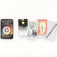 Wild Unknown Pocket Tarot, The: Kim Krans-Earth Fairy Holistics