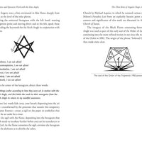 Infernal Geometry and the Left-Hand Path by Toby Chappell-Earth Fairy Holistics