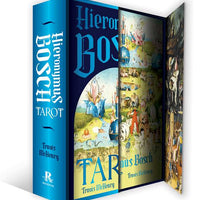 Hieronymus Bosch Tarot by Travis McHenry-Earth Fairy Holistics