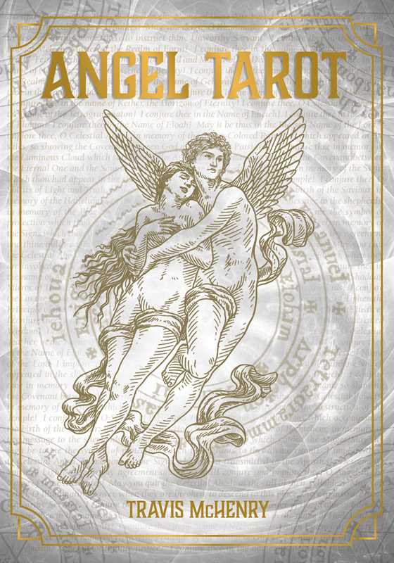 Angel Tarot by Travis McHenry-Earth Fairy Holistics