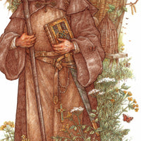 The Sherwood Oracle: Hidden Lore of the Wild Forest-Earth Fairy Holistics