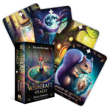 Wishcraft Oracle by Stacey Demarco-Earth Fairy Holistics