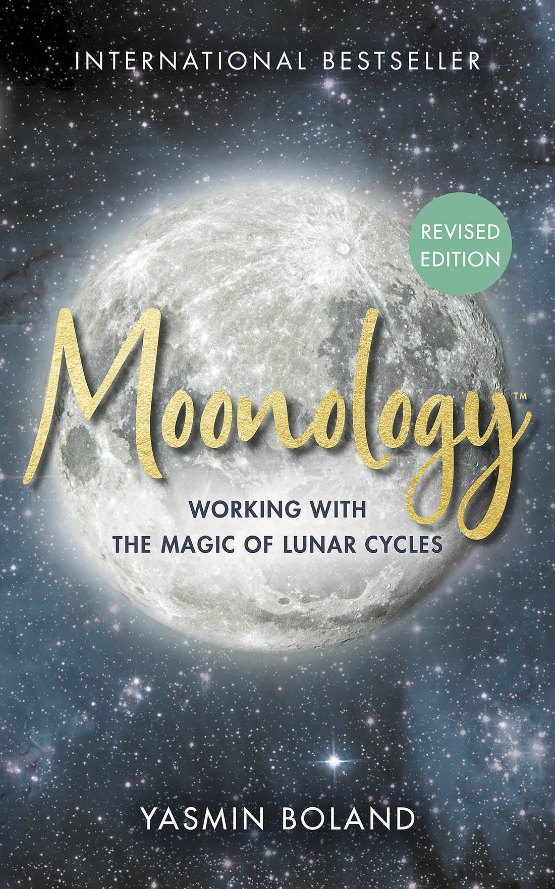 Moonology™ (Revised Edition)-Earth Fairy Holistics