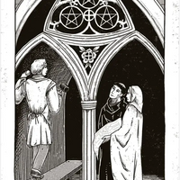 Black Ritual Tarot-Earth Fairy Holistics