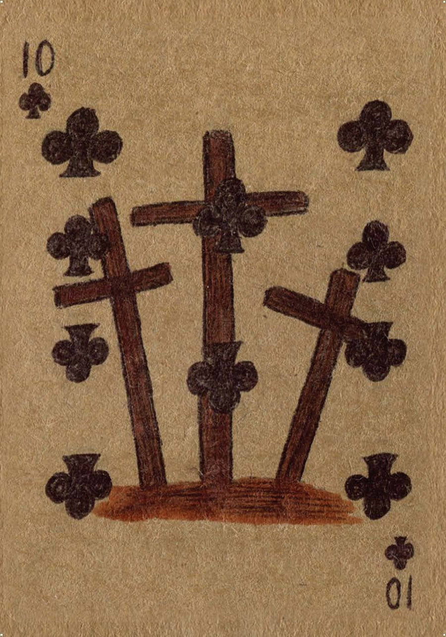 Conjure Cards: Fortune-Telling Card Deck and Guidebook-Earth Fairy Holistics