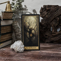 Erethereal Shadow Work Tarot Deck-Earth Fairy Holistics