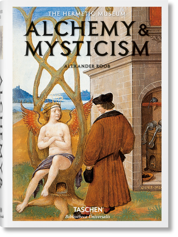 Alchemy & Mysticism (English)-Earth Fairy Holistics