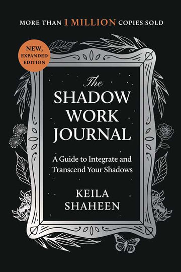 Shadow Work Journal by Keila Shaheen-Earth Fairy Holistics