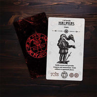 Occult Tarot by Travis McHenry-Earth Fairy Holistics