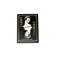 Tarot Chimera: 83 Cards & Full-Color Book-Earth Fairy Holistics