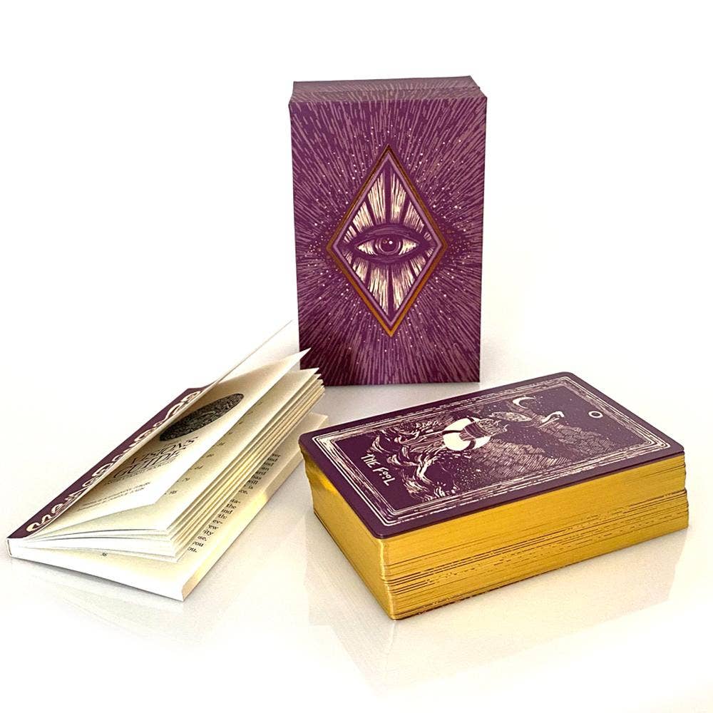 Light Visions Tarot-Earth Fairy Holistics