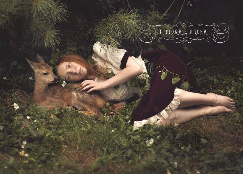 Faerie Handbook, The: The Editors of Faerie Magazine-Earth Fairy Holistics