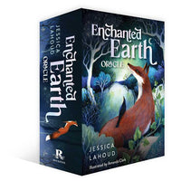 Enchanted Earth Oracle by Jessica Lahoud-Earth Fairy Holistics