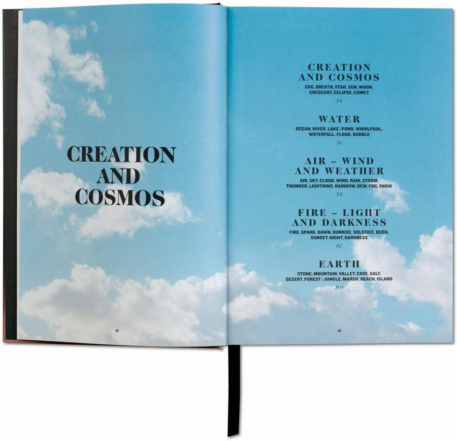 The Book of Symbols. Reflections on Archetypal Images (English)-Earth Fairy Holistics