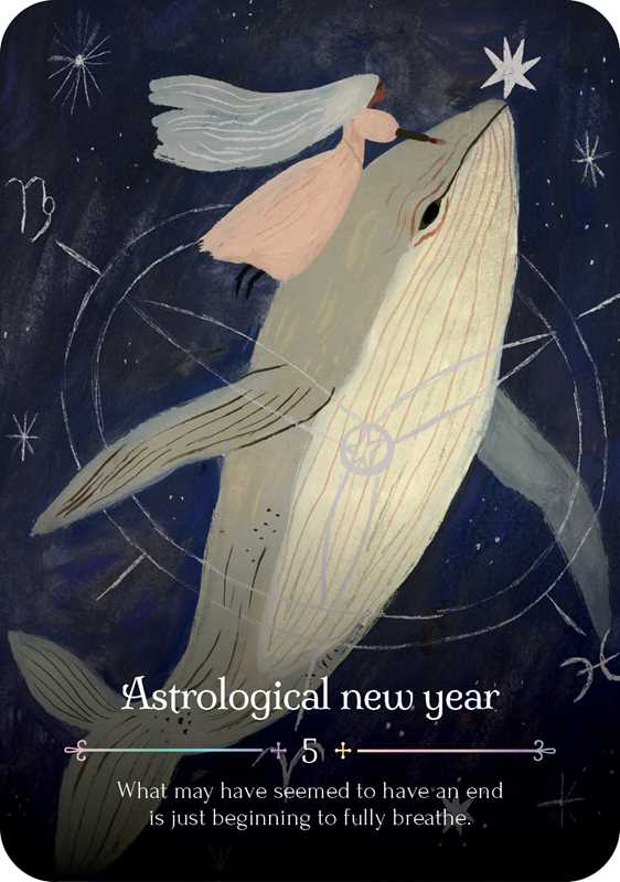 Seasons of the Witch – Ostara Oracle by Lorriane Anderson-Earth Fairy Holistics