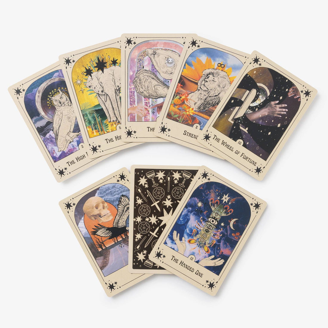 Every Little Thing You Do Is Magic Tarot-Earth Fairy Holistics