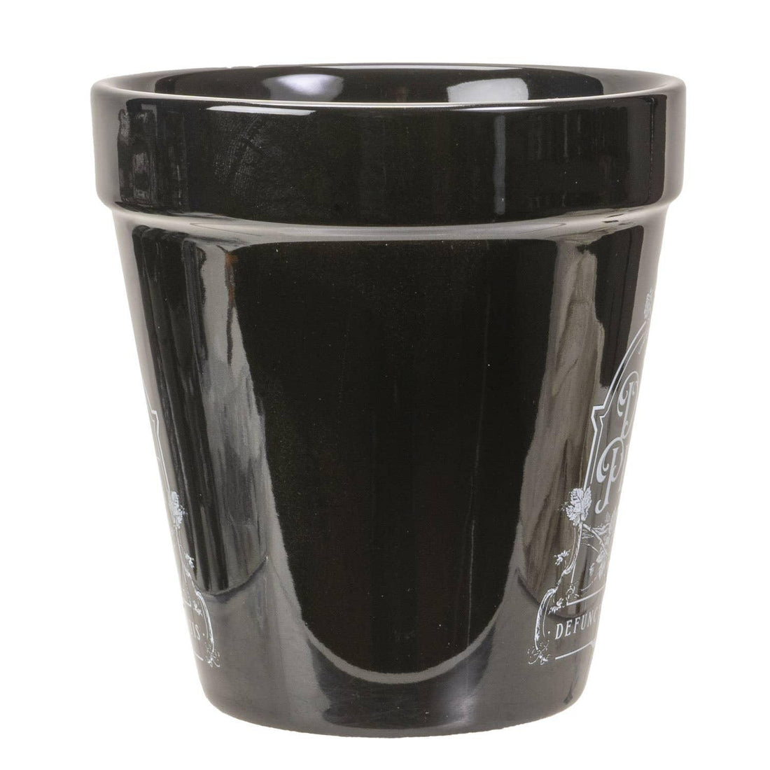 "Dead Plant" Planter Pot-Earth Fairy Holistics