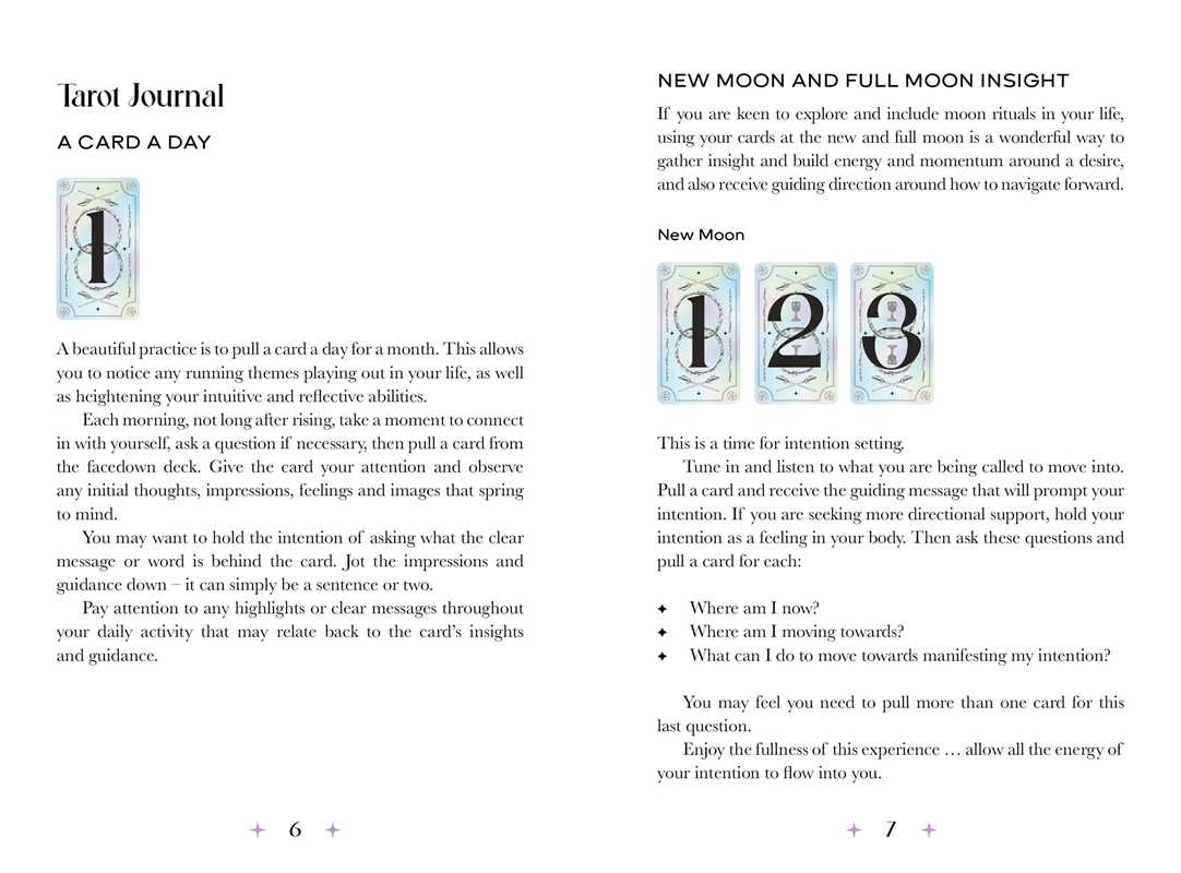 Lumina Tarot by Lauren Aletta-Earth Fairy Holistics