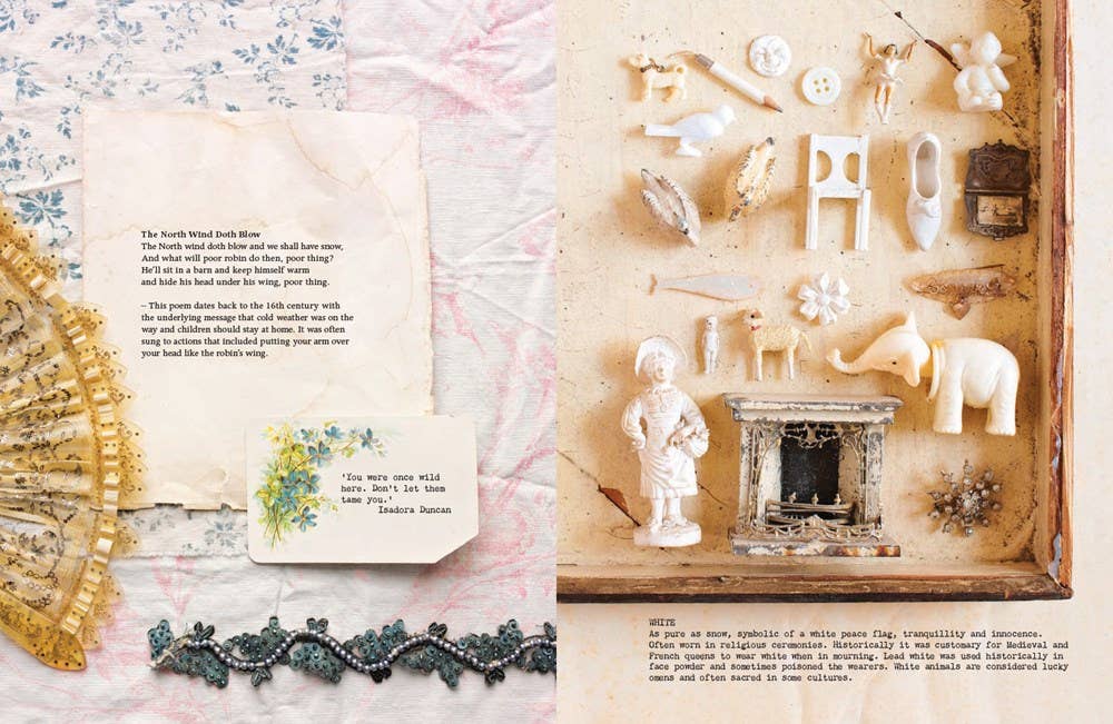 Curiosity of Folklore, Magic and Spells, A : Sam McKechnie-Earth Fairy Holistics